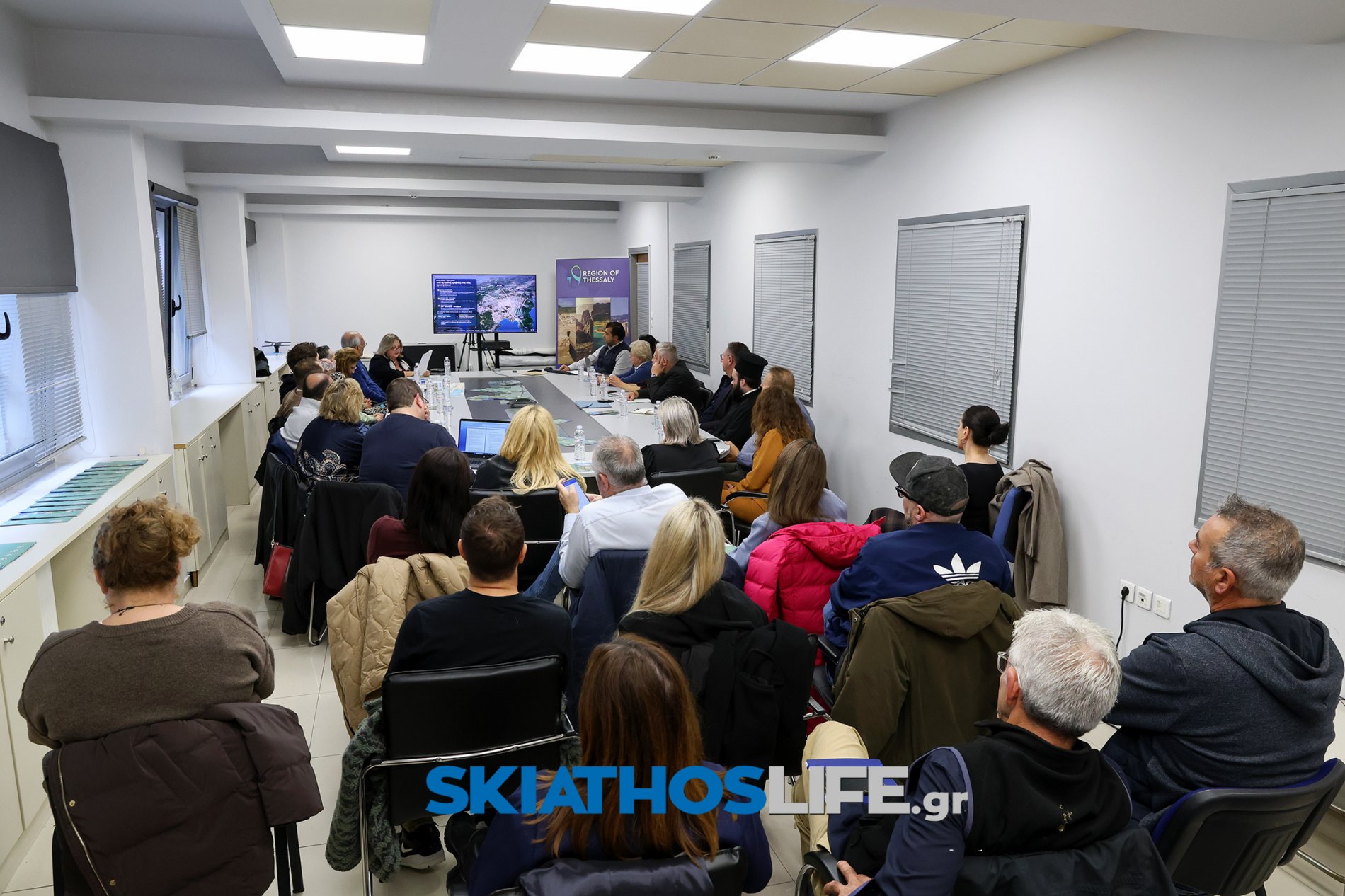 Το στρατηγικό σχέδιο της Περιφέρειας με 1,6 εκατ. ευρώ και 28 στοχευμένες δράσεις