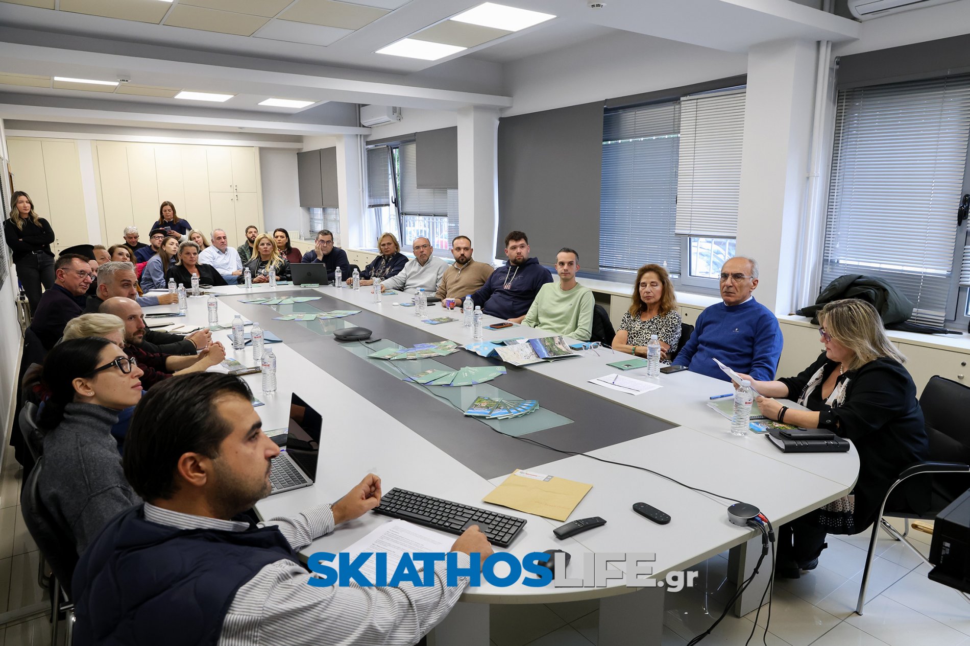 Το στρατηγικό σχέδιο της Περιφέρειας με 1,6 εκατ. ευρώ και 28 στοχευμένες δράσεις