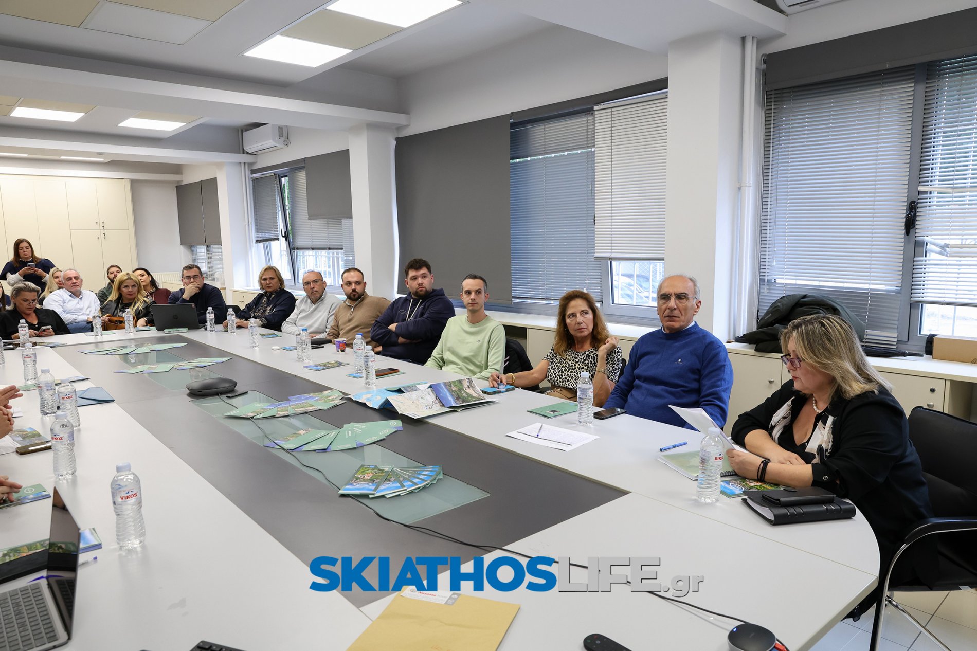 Το στρατηγικό σχέδιο της Περιφέρειας με 1,6 εκατ. ευρώ και 28 στοχευμένες δράσεις